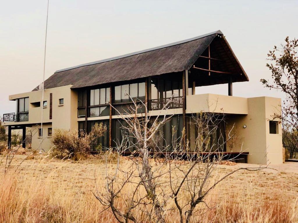 Kuwisa Lodge Bela-Bela Exteriér fotografie
