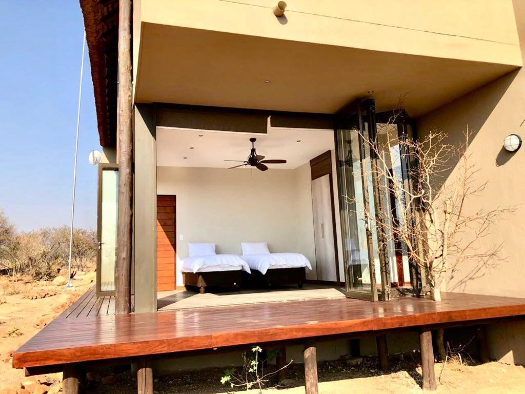 Kuwisa Lodge Bela-Bela Exteriér fotografie