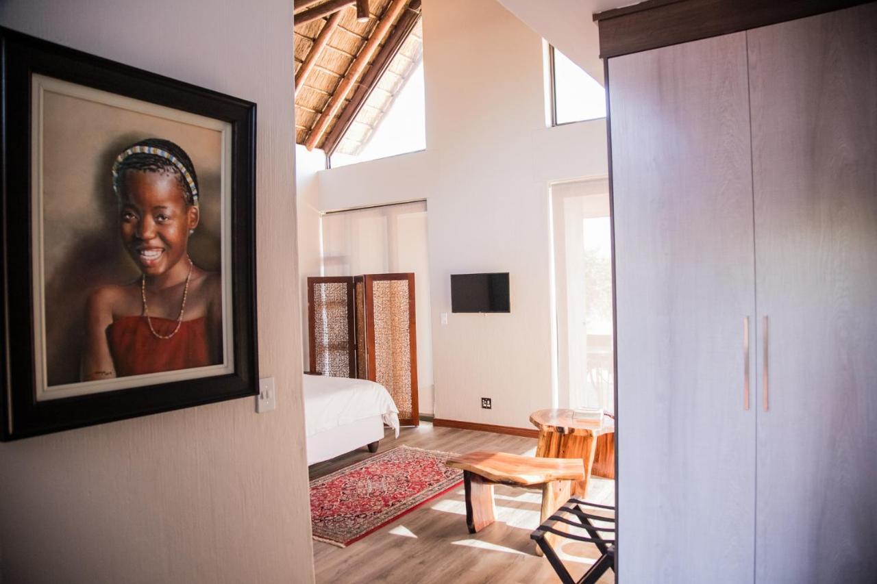 Kuwisa Lodge Bela-Bela Exteriér fotografie